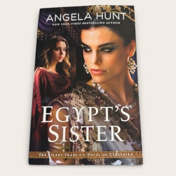 Other - Egypt's Sister by Angela Hunt Book